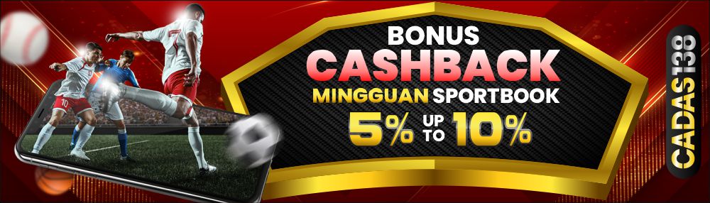 Bonus Sportsbook & Cashback